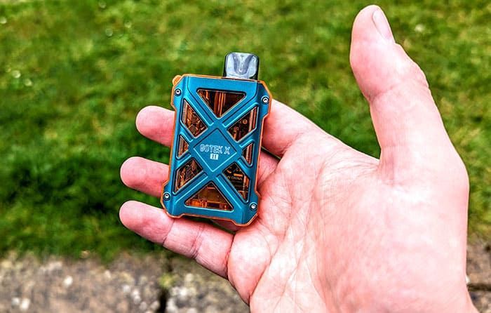 How does the @aspirecigs Gotek X II perform?

Our Dan gets to play with this budget pod kit - see what he thinks in his review here  👉    bit.ly/3ULFODx

Thank you @vapeclub !

#Aspire #AspireGotekXII #GotekX2 #GotekXII #Vape #Vaping #VapeReview #PodKit #Ecigclick