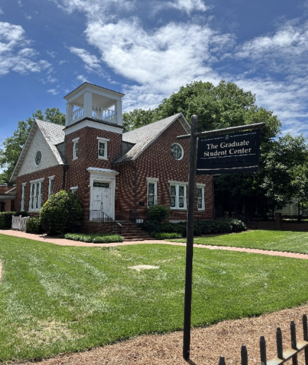 UNC Graduate School tweet media