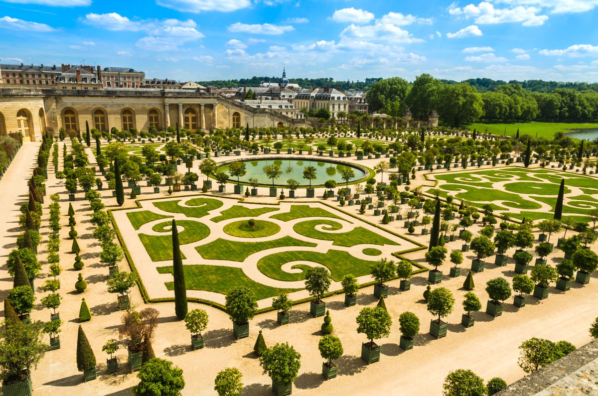 Gray Line (@grayline) on Twitter photo The #PalaceofVersailles, near #Paris 🇫🇷 #France, is one of the most popular tourist attractions in the world, with about 15 million visitors per year.
<a href="/pariscityvision/">Paris City Vision</a> has several full- and half-day tour options to visit this magnificent estate. The #PalaceofVersailles, near #Paris 🇫🇷 #France, is one of the most popular tourist attractions in the world, with about 15 million visitors per year.
<a href="/pariscityvision/">Paris City Vision</a> has several full- and half-day tour options to visit this magnificent estate.