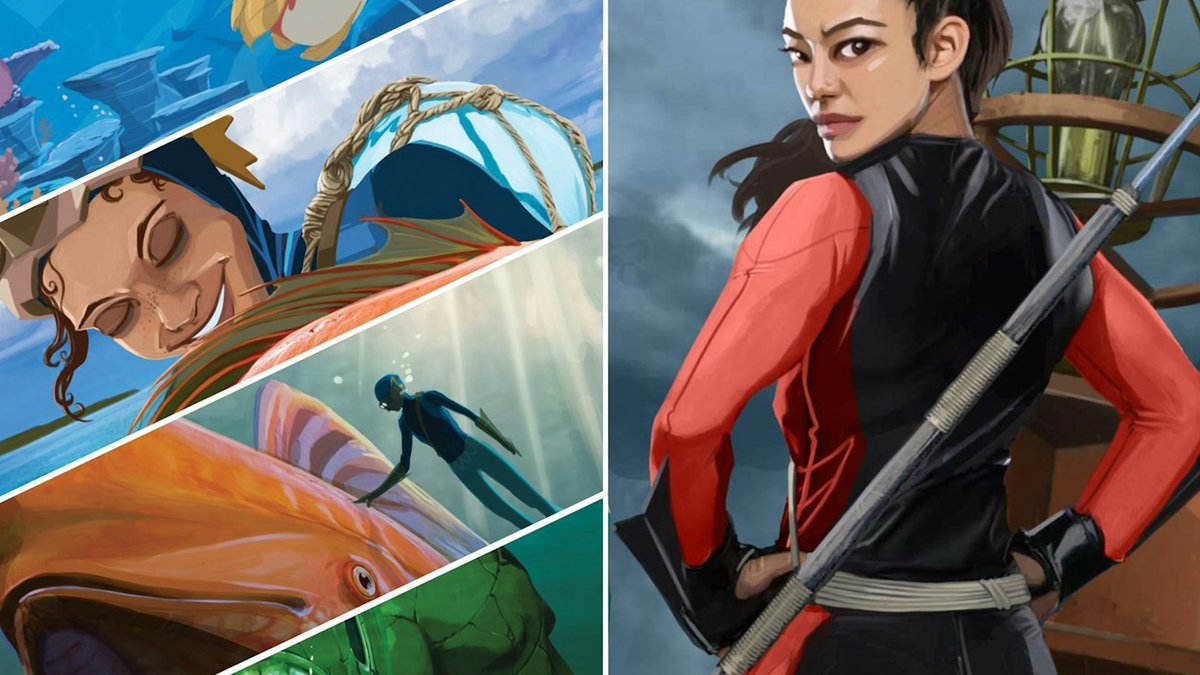 Abzu and Studio Ghibli inspired this solo roleplaying game about diving around spectacular coral reefs. #rpg #abzu dicebreaker.com/games/bow/news…