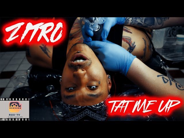 Zitro - Tat Me Up - Official Music Video
youtu.be/zuySdzqbwEQ