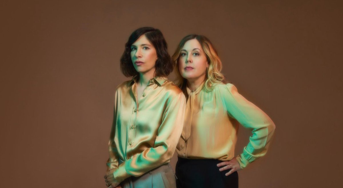 Learned some life lessons from Sleater-Kinney - a truly terrific band and great people, who always walk it like they talk it. clashmusic.com/features/rock-…