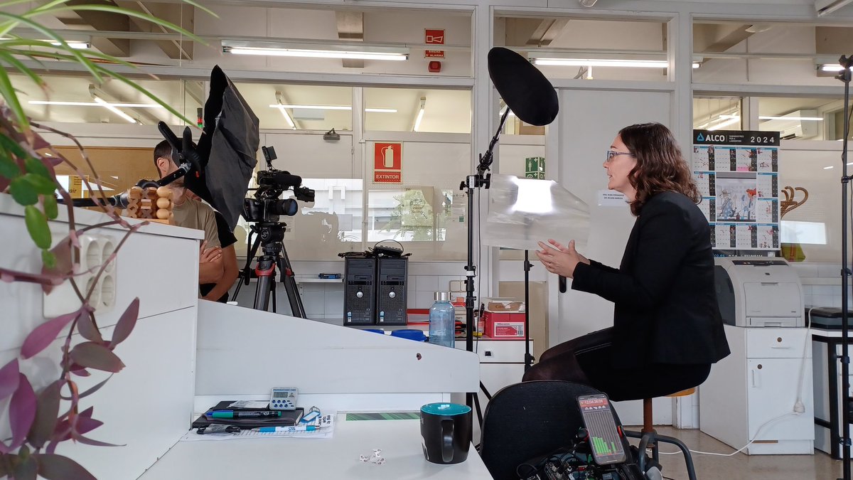 Together with @CuspResearch projects (@imptox, @plasticsfate, @PolyriskScience, @AuroraProjectEU), we're participating in an @ARTEfr documentary on the potential link between #cancer with #microplastics & nanoplastics. We're proud to help shed light on how they affect our health