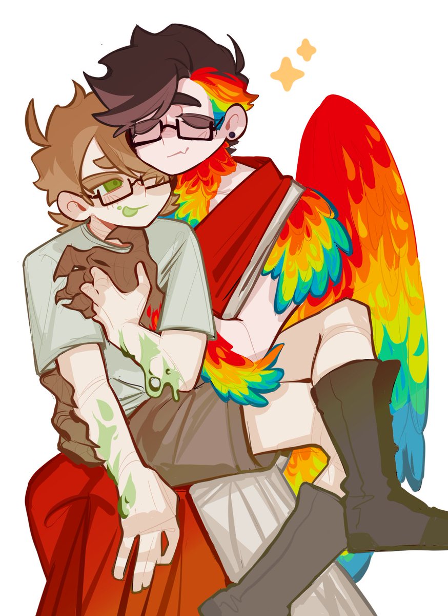 BlueMonday999's tweet photo. 我测画这么牛逼（。。。
#slimeciclefanart #marianafanart https://t.co/iREWX0Jl5p