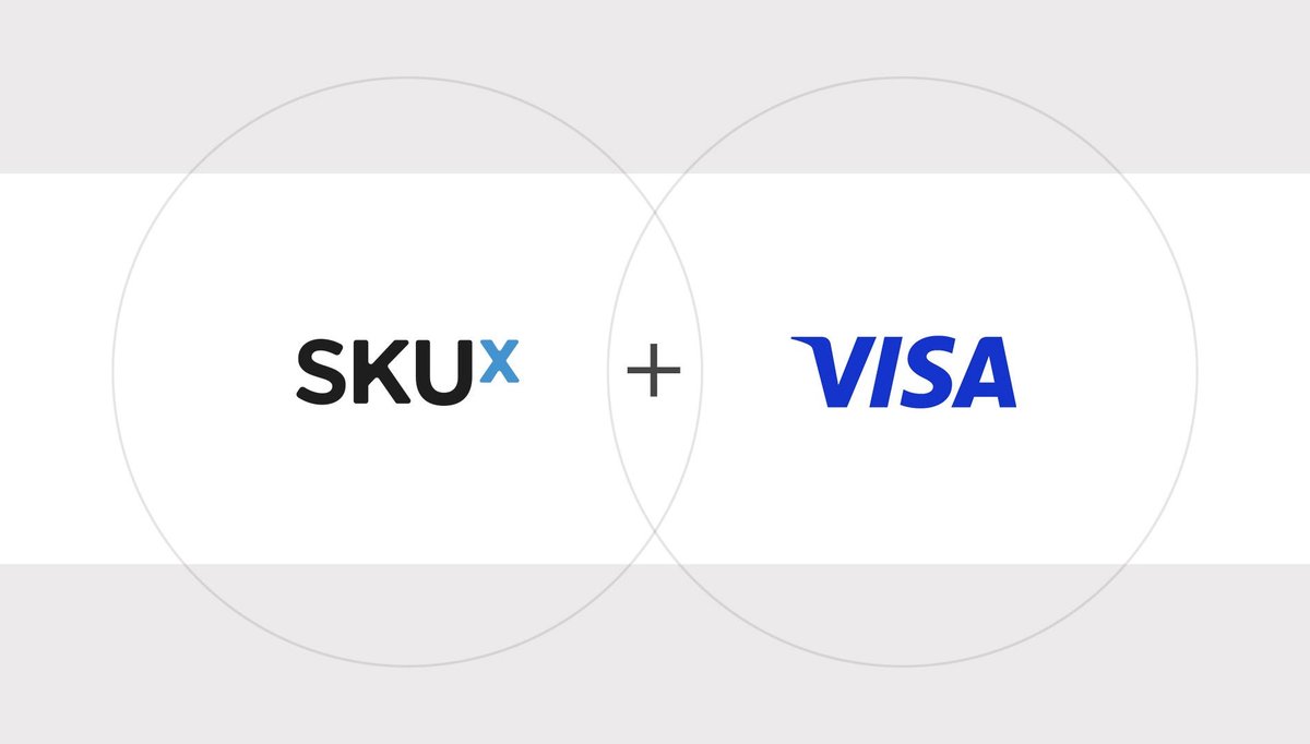 SKUx - the digital #payments firm utilizing the #Hedera network - has announced it has signed an agreement with @Visa to accelerate digital transformation for select merchants & consumer packaged goods companies leveraging SKUx’s payment-based solutions. businesswire.com/news/home/2024…