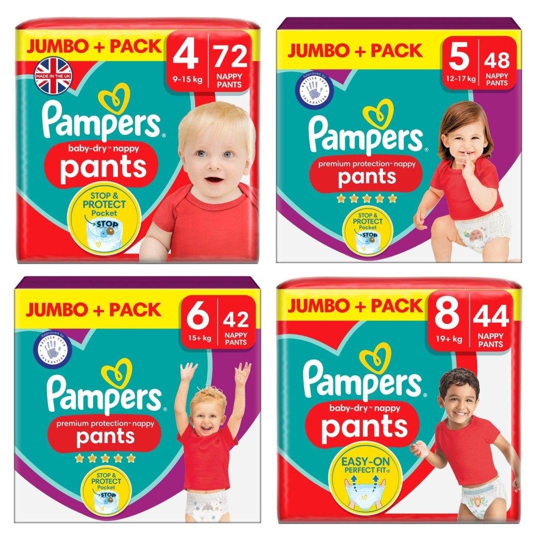 Rush to @boots now! Grab your #pampers nappies at an incredible deal - either £17 per pack or 3 packs for just £30. 
Hurry before it's too late! 🍼👶 
#BabyEssentials #DealAlert