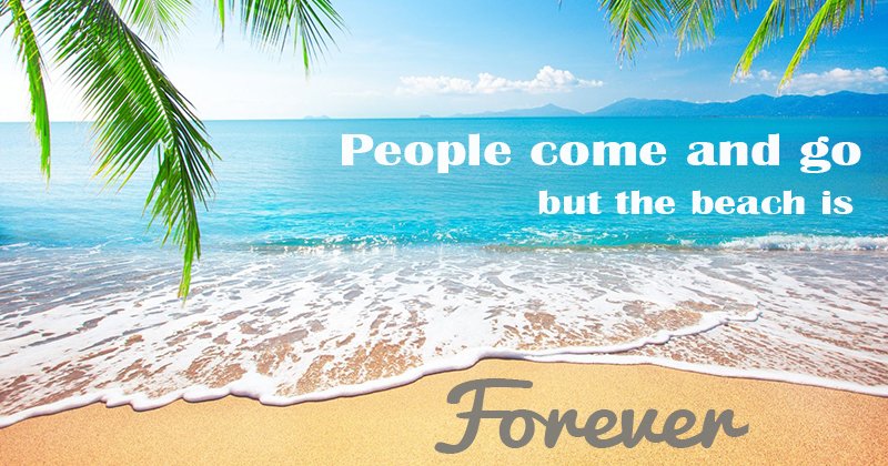 Forever and ever 🏝️
best-online-travel-deals.com
#beachvibes #beachtime #beaches