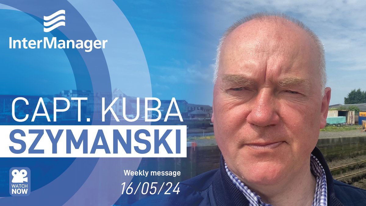 InterManagerOrg's tweet image. In today's vlog we report on areas of focus including the #EU-ETS and #EUFuels schemes, about which InterManager is meeting with the European Commission. We're also working with IMO and industry stakeholders on revisions to the #ISMCode. Watch here: youtu.be/JtBf2DpMVjs