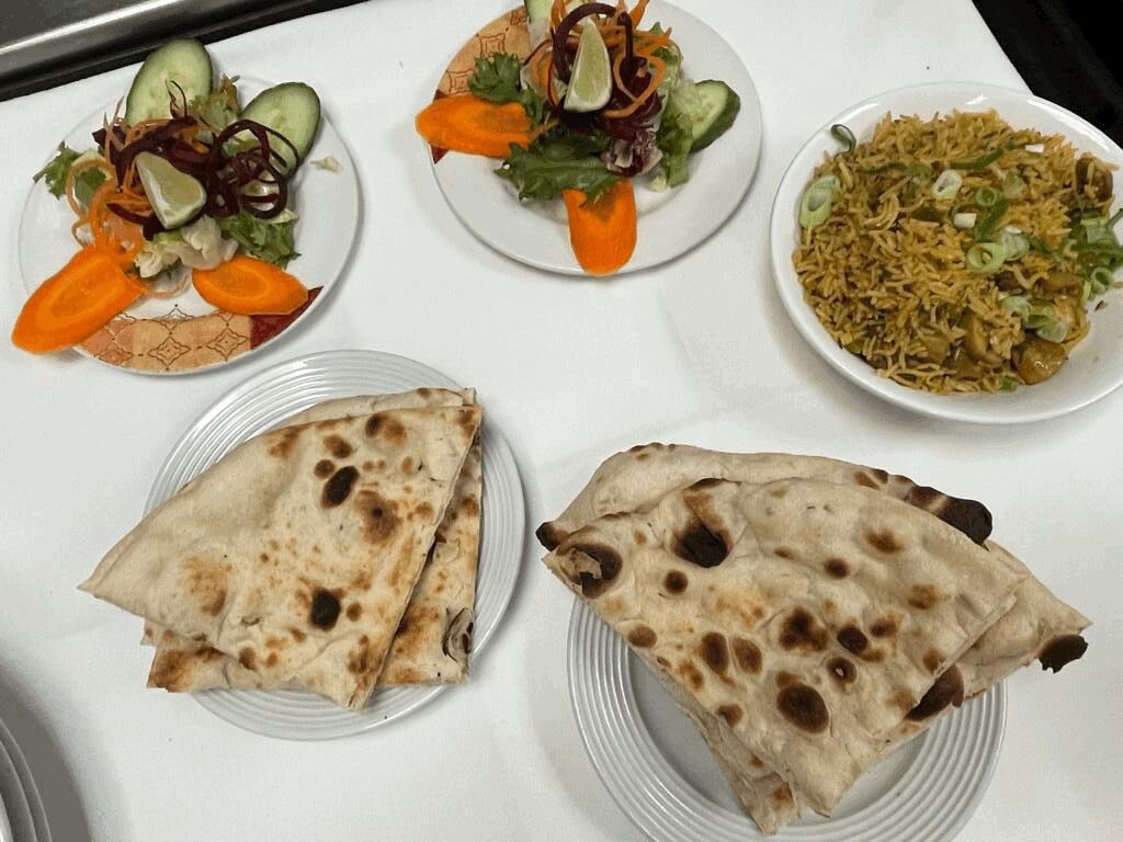 Craving naan bread? We have 6 different types of Naans for variety. All are freshly baked to perfection, the ideal accompaniment to our delicious curries.

Order Now: webshop.acepos.uk/en/id/C7UFN85E

#CamberleyTandoori #Naan #Indian #Food #Fresh #Surrey #Camberley