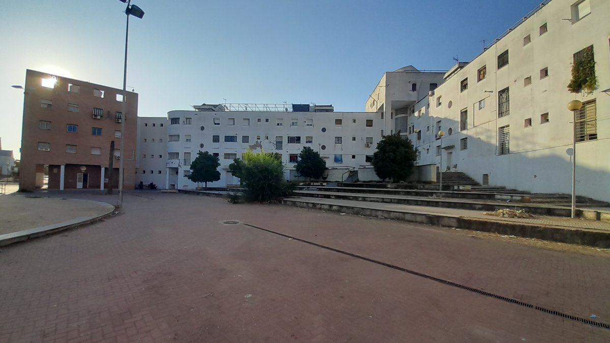 ✍️🏗️Licitada la rehabilitación♻️ de dos edificios con 25🏡 #viviendaspúblicas en el barrio Guadalquivir de #CórdobaESP +info👉▶️lajunta.es/4sr47 @FomentoAND @AndaluciaJunta @Rocio_DiazJ @susanacay @e_javierdiaz