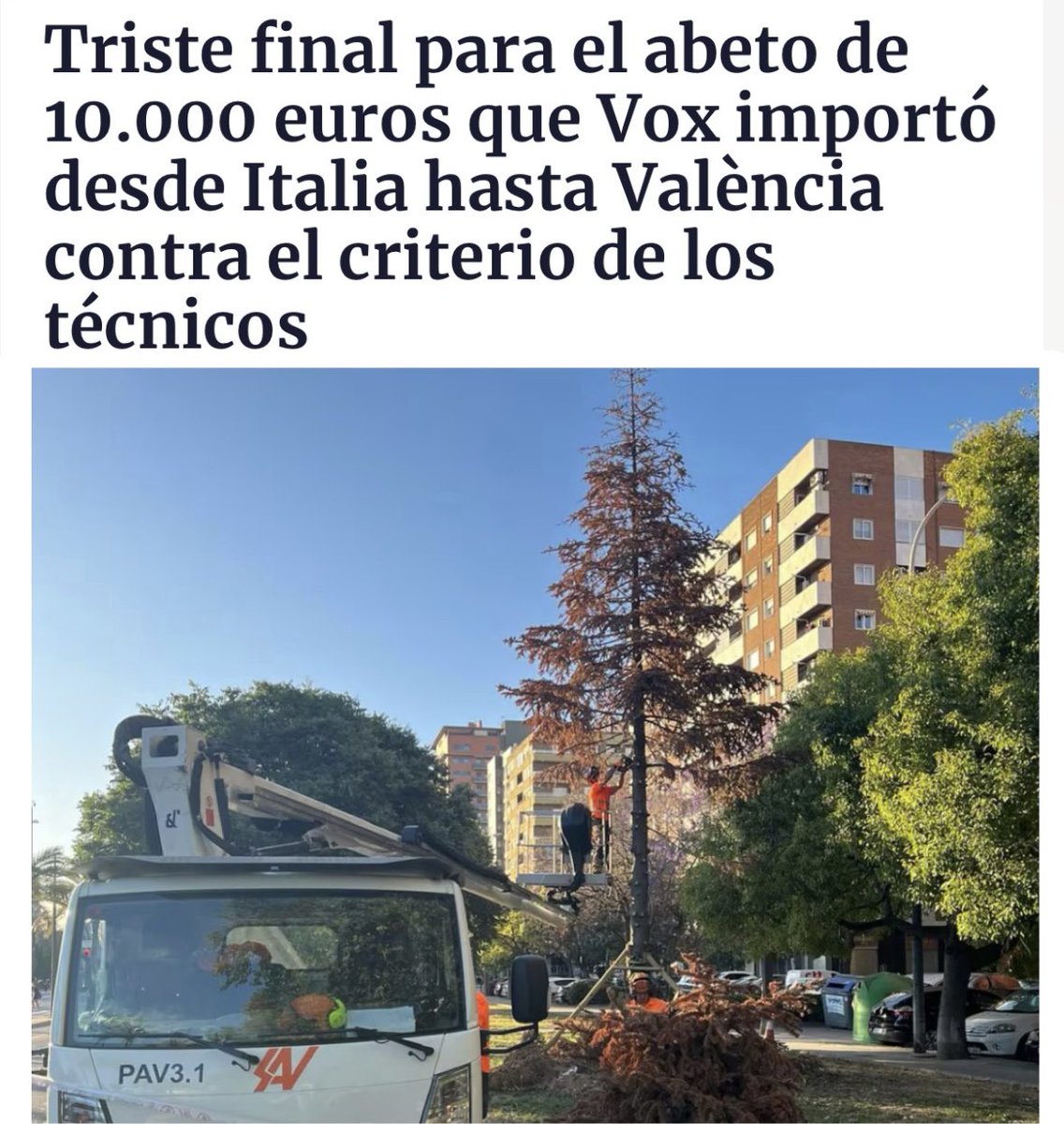 La Capitalidad Verde de María José Catalá en una imagen.

NOT A @EUGreenCapital 

cadenaser.com/comunitat-vale…