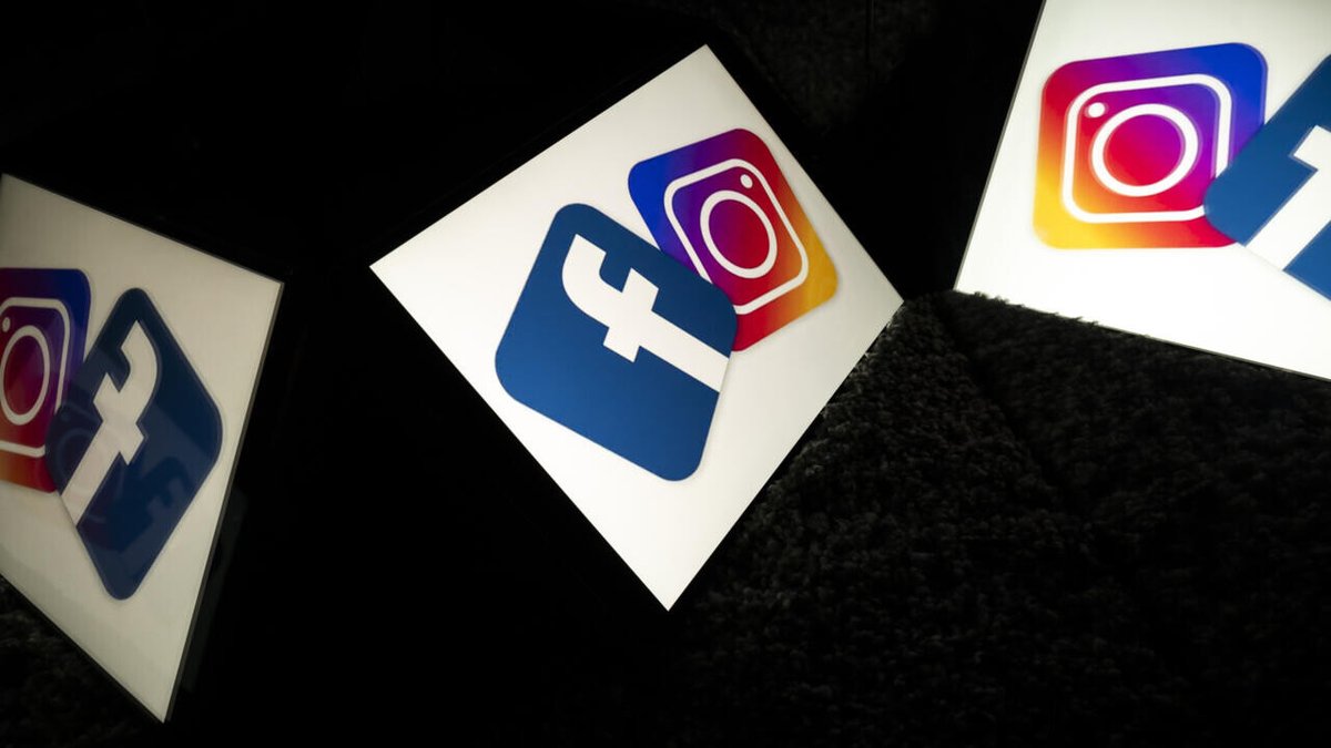 EU probes Facebook, Instagram over child protection ➡️ go.france24.com/oiq
