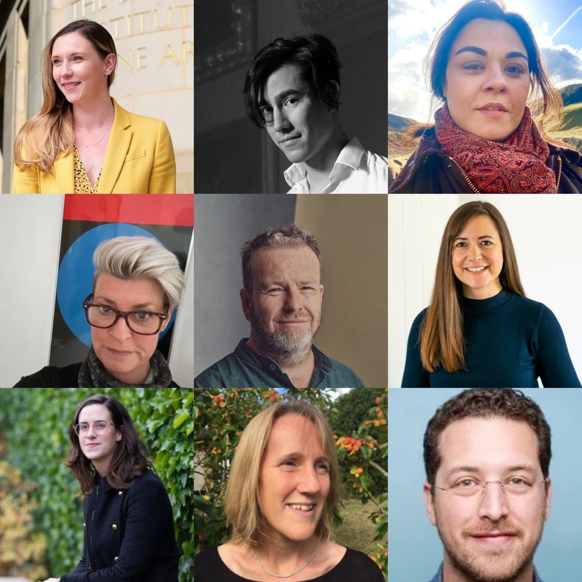 Association for Art History (@forarthistory) on Twitter photo What a line up! Still time to book tickets for next week’s #ProfessionalDevelopmentDays, programmed by <a href="/DECRarthistory/">Doctoral & Early Career Research Network</a>!
🗓️ Mon 20 & Tue 21 May
📍 Online
👉 Curating, Grants & Bursaries, Copyright & Image Permissions and CVs & Cover Letters
🎟️ eventbrite.co.uk/e/professional… What a line up! Still time to book tickets for next week’s #ProfessionalDevelopmentDays, programmed by <a href="/DECRarthistory/">Doctoral & Early Career Research Network</a>!
🗓️ Mon 20 & Tue 21 May
📍 Online
👉 Curating, Grants & Bursaries, Copyright & Image Permissions and CVs & Cover Letters
🎟️ eventbrite.co.uk/e/professional…