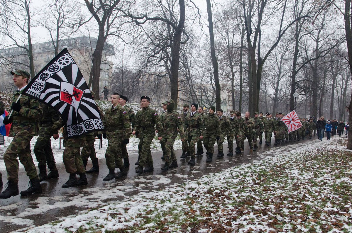 Se ha dado a conocer que Juraj Cintula, el detenido por el atentado contra Robert Fico, ha estado vinculado a Slovenskí Branci, organización paramilitar de corte fascista.