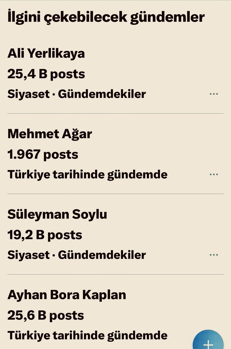 Gündemi bu olan ülkenin demokrasi ile yönetildiğini anlatabilecek kimse var mı?