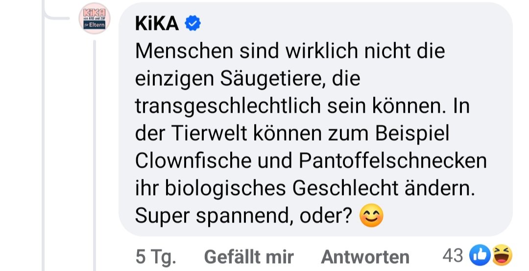 18,36 € #OERR 🤭🤦🏼‍♂️ Weshalb man die Gender-Fans nicht für voll nehmen oder auf sie hören sollte: