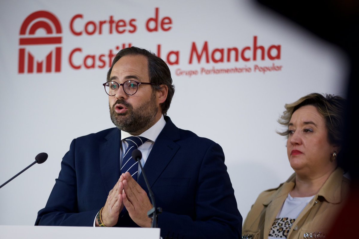 paconunez_'s tweet photo. Exijo a Page que, en el próximo Consejo de Gobierno, apruebe una auditoría hídrica y un mapa de necesidades.

Hace 4 años que firmó el ‘Pacto Regional por el Agua’, es urgente.

📑Encuentro con representantes de la FEMPCLM en las juntas de explotación de las masas de agua. https://t.co/UjUUTcqMnx