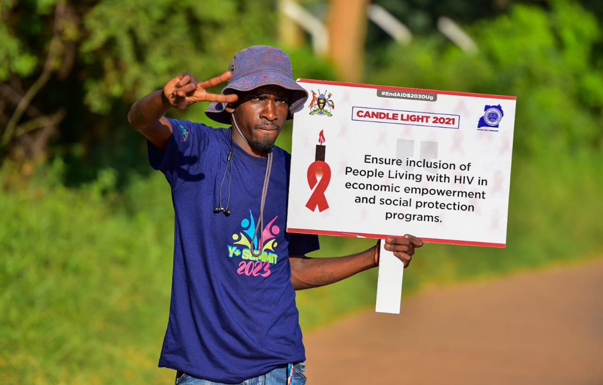 The inclusion of PLHIV in economic empowerment and social protection programs is essential for promoting health and well-being, reducing stigma, preventing poverty, improving public health outcomes, upholding human rights, and enhancing economic development. #BBBG
