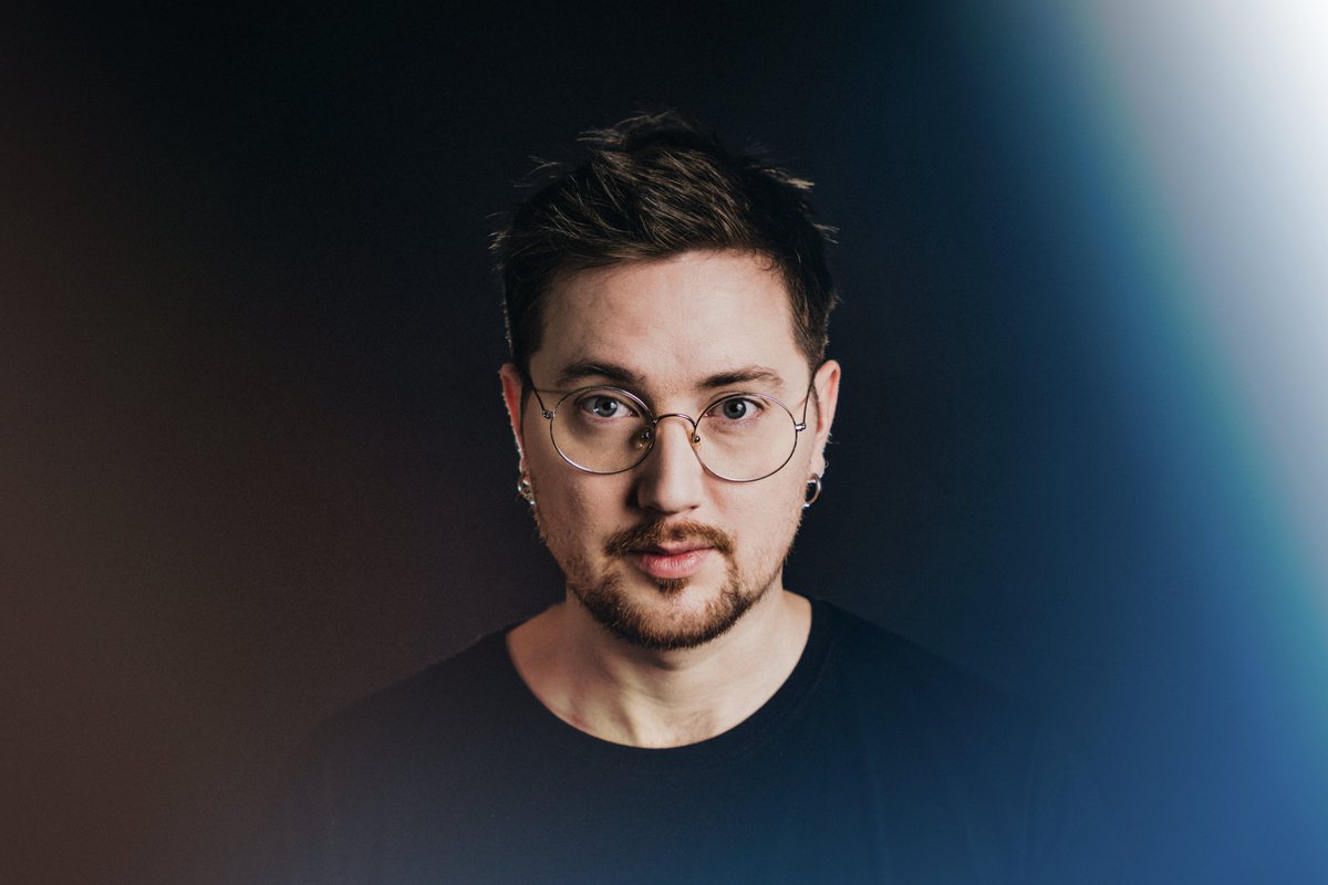 Leeds School of Arts (@lbu_lsa) on Twitter photo On Monday 20.05.24 EchochromaXXII welcomes international award-winning composer Otto livari 4 a very special performance <a href="/leedsbeckett/">Leeds Beckett</a>
Iivari’s work explores the potential of organic sound, emphasizing space & sound movement.
FREE / ESSENTIAL
🎟️ shorturl.at/aeghn On Monday 20.05.24 EchochromaXXII welcomes international award-winning composer Otto livari 4 a very special performance <a href="/leedsbeckett/">Leeds Beckett</a>
Iivari’s work explores the potential of organic sound, emphasizing space & sound movement.
FREE / ESSENTIAL
🎟️ shorturl.at/aeghn