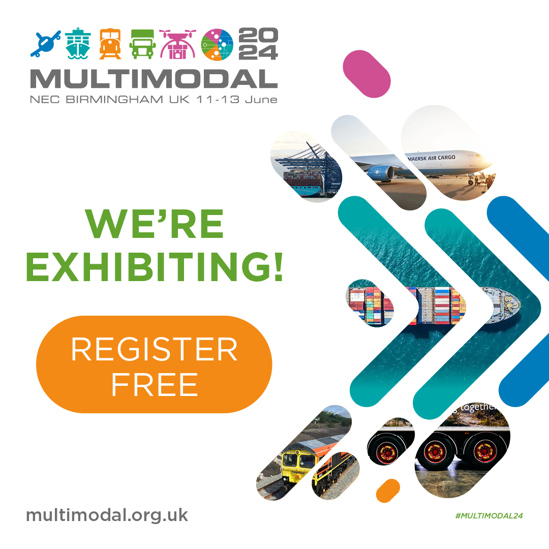 🚢🚚✈️ Join Us at the Multimodal Exhibition 2024! 🌟 Motis Ireland Ltd will be exhibiting at NEC Birmingham from 11-13 June! 📍 Visit Us at Stand 8050 Network, learn, and discover the latest in freight services solutions.#Multimodal24 #Logistics #SupplyChain #NECBirmingham