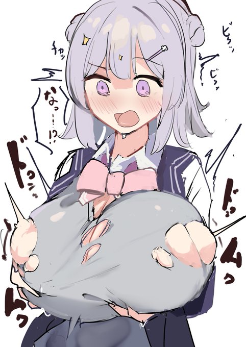 誕生日おめでとう!!!!
はいこれ、プレゼント!!!! 