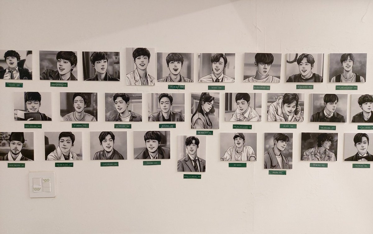 📗 내일부터 카페 삡에서 윤종훈 배우님 데뷔 기념 카페 이벤트가 진행됩니다 📗

많은 방문 부탁드립니다!! 🫶🫶

#만개할_나의_봄에게
#YJH_DEBUT_11TH_ANNIVERSARY
#윤종훈