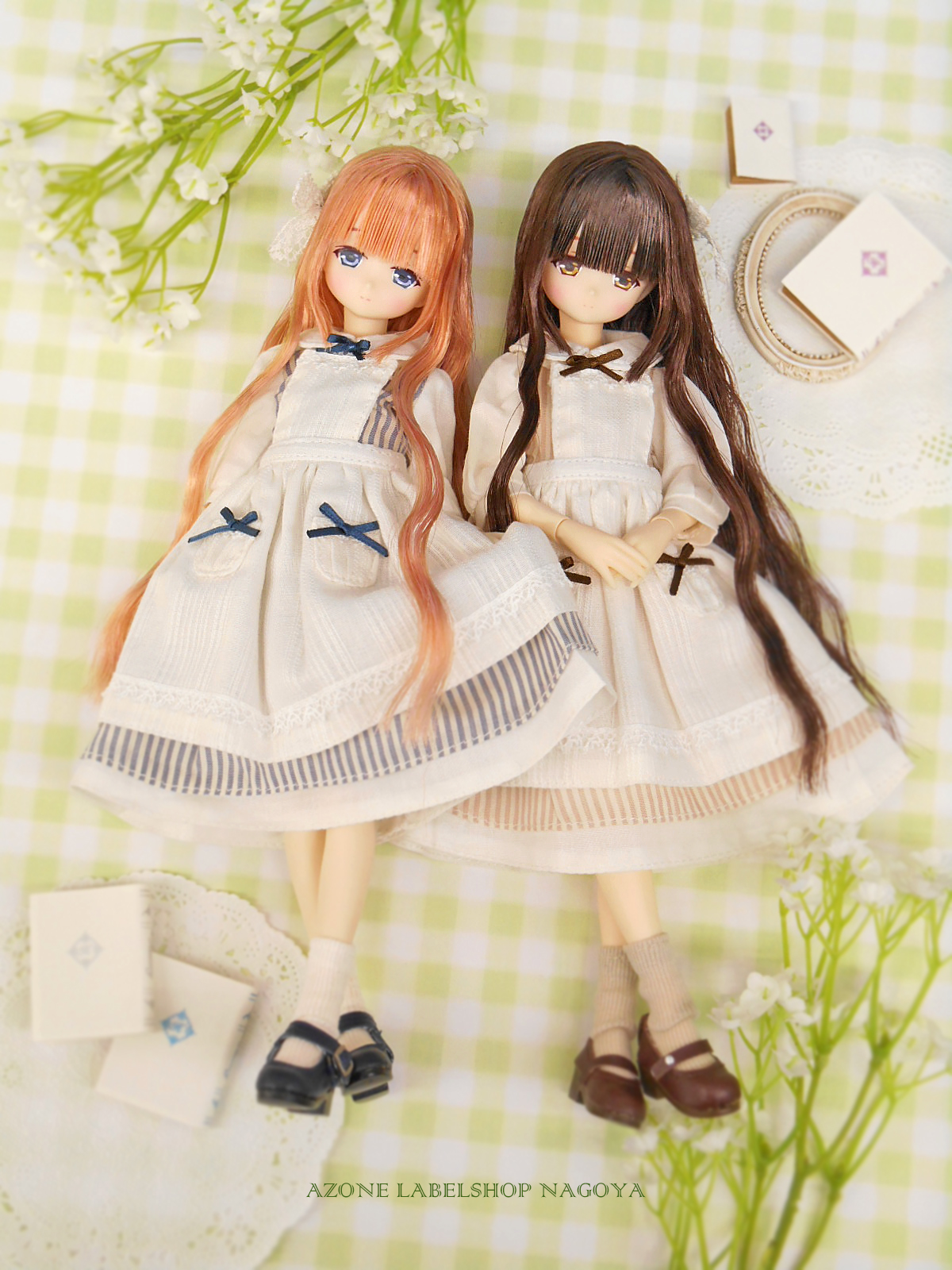 アゾンレーベルショップ名古屋 on X: 
