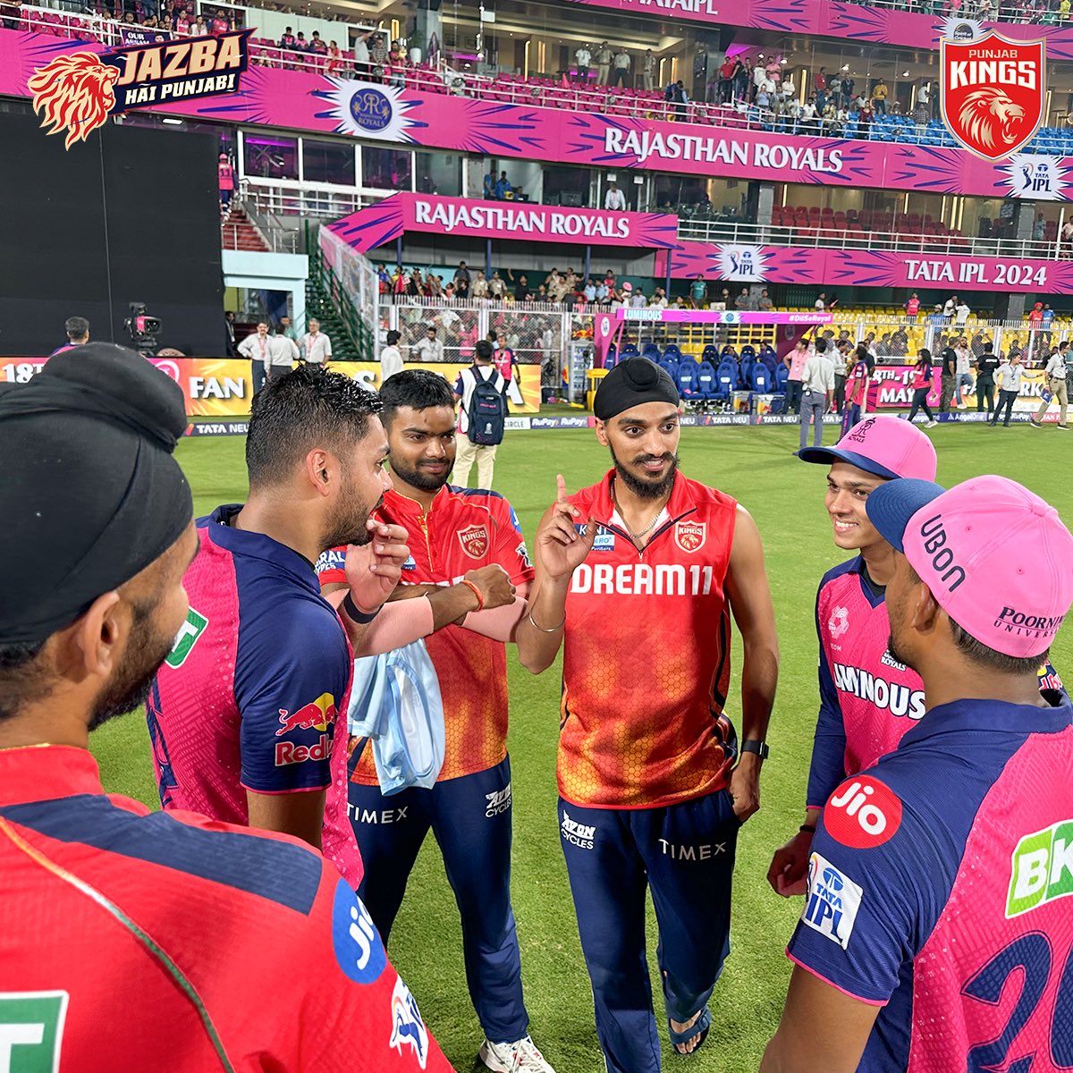 Punjab Kings tweet media