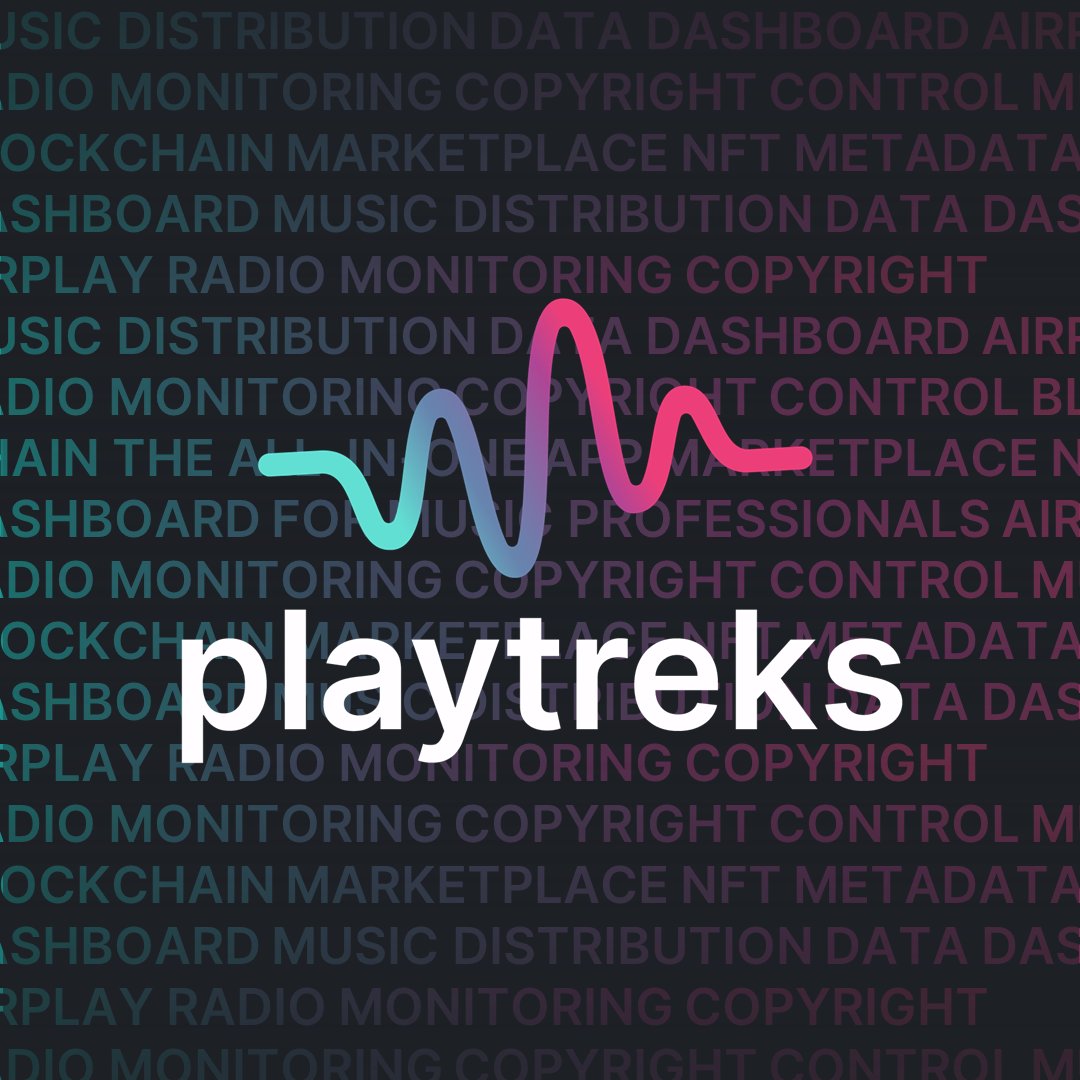 🎵🎤🎼
Playtreks is an all-in-one music distribution solution, allowing artists to easily upload, distribute, and track their music, all from one easy-to-use platform.

#musicindustry #musicapp #music #musicdistribution #allinoneapp #copyright #musiccareer #artists #musician