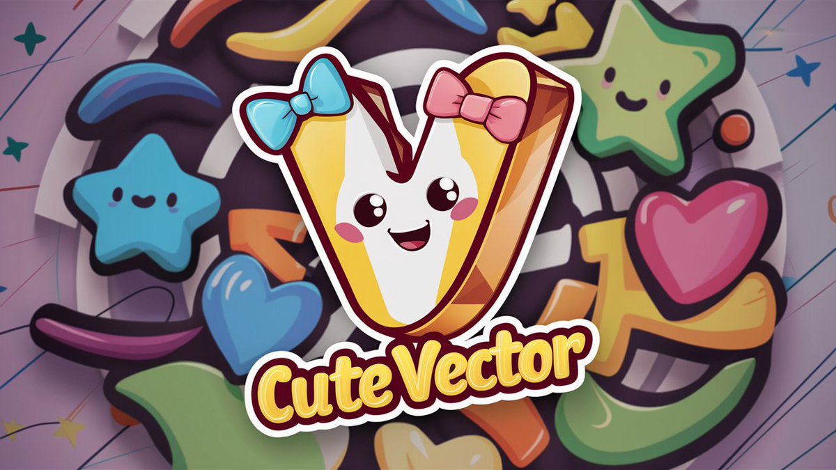 🎨✨ Unleash Your Creativity with CuteVector.com! 💼🌟 Own this premium domain and access adorable vector graphics. DM for details! #Design #CuteVector #DomainForSale