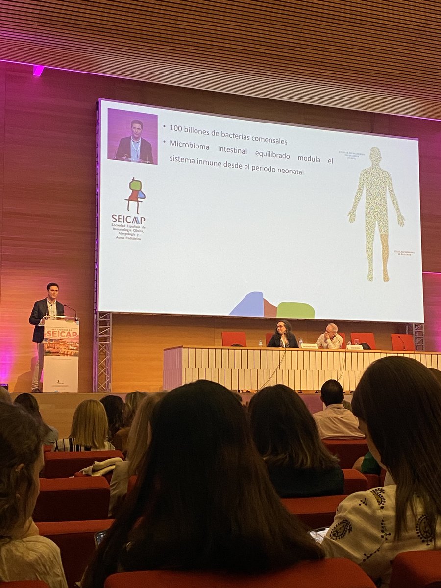 SEICAP's tweet photo. 📑 Presentando comunicaciones cortas y largas en el #CongresoSeicap2024 en Córdoba

🥜Comunicaciones largas. Alimentos 
💊Comunicaciones largas. Fármacos
➡️Comunicaciones cortas. Anafilaxia 
👉Comunicaciones cortas. ITA

#SEICAP2024 https://t.co/zUj6L0h1Hh