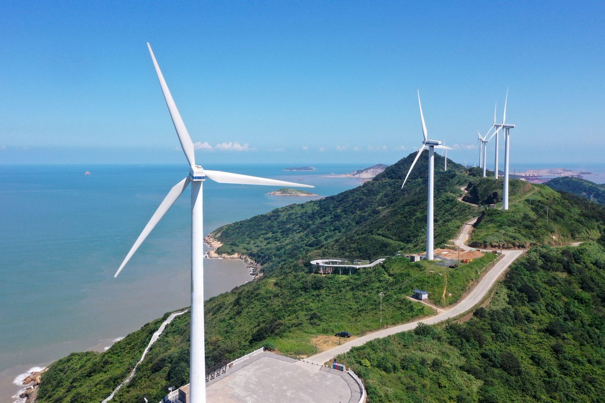 NEW – Interview: China’s renewables ‘pave the way to rapidly reduce coal reliance’ | @Wanyuan_Song w/ comment from Xuyang Dong Read here: buff.ly/44RlzZO