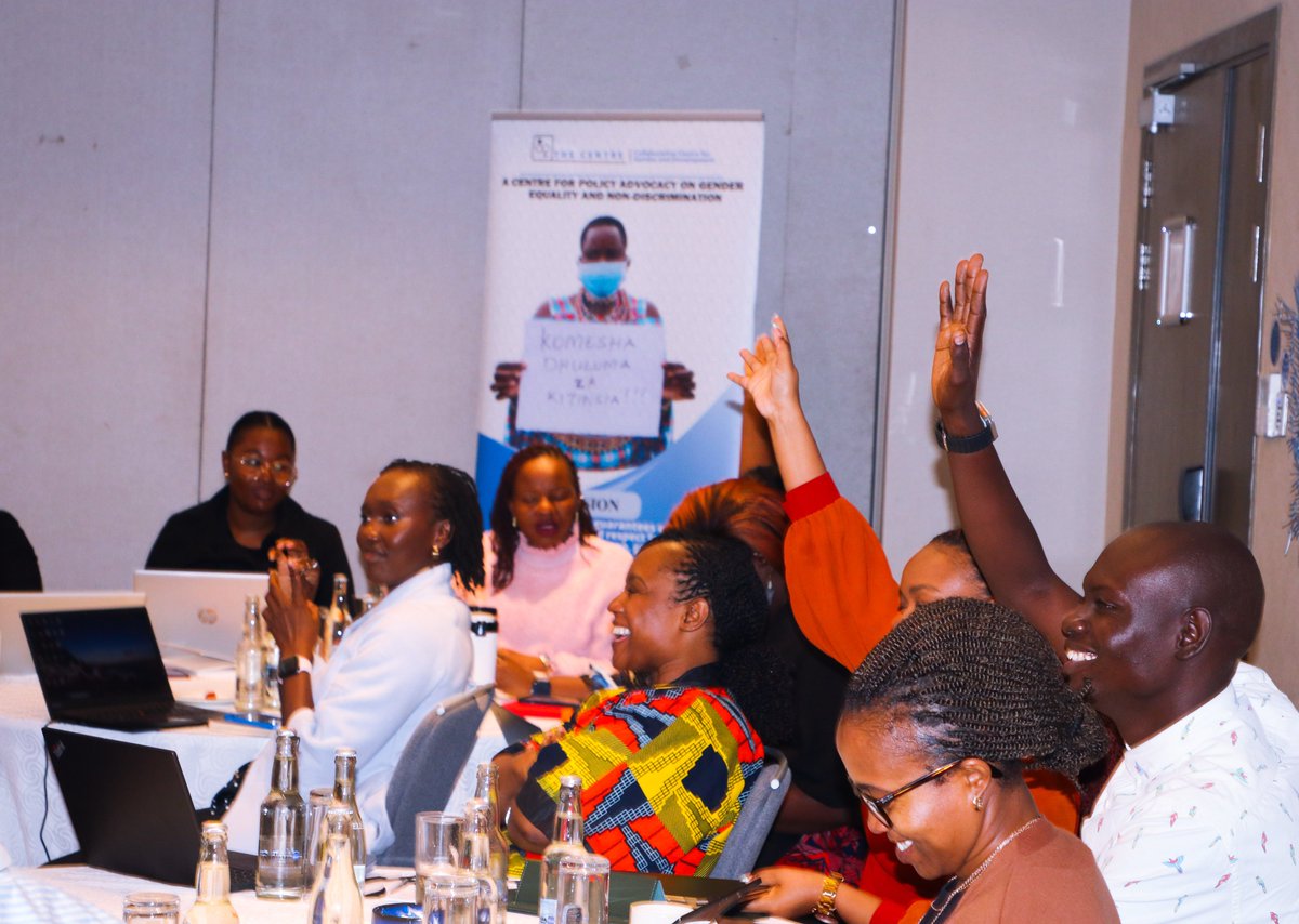 The Jasiri Consortium, @CREAWKenya , @GROOTSKenya ,@CCGD_KE, @Adsoc_kenya and @CDTD_  in partnership with the @MastercardFdn  held a two-day learning and kick off workshop that brought the partners in the upcoming Jasiri 2.0 program. #YoungAfricaWorks #Jasiri
