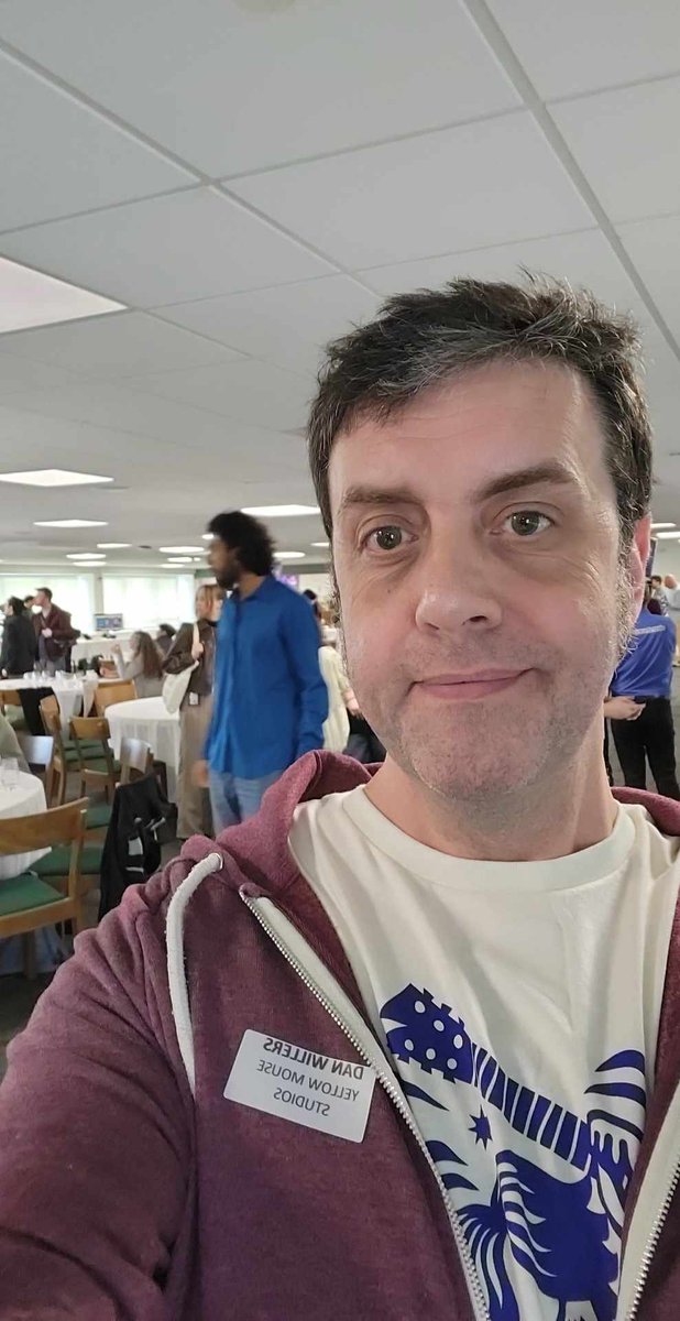 Yellow Mouse Studios (@ymsanimation) on Twitter photo Here today for the "Breaking into Media" event, for the <a href="/RTSSouthWest/">RTS Devon & Cornwall</a> at <a href="/plymouthargyle/">Plymouth Argyle FC</a>@BrArgyle @plymouthargyle Football Club
Despite being incognito (long banner, or lack of one, story) I've been busy meeting early career professionals
#animation #Devon #Exeter Here today for the "Breaking into Media" event, for the <a href="/RTSSouthWest/">RTS Devon & Cornwall</a> at <a href="/plymouthargyle/">Plymouth Argyle FC</a>@BrArgyle @plymouthargyle Football Club
Despite being incognito (long banner, or lack of one, story) I've been busy meeting early career professionals
#animation #Devon #Exeter