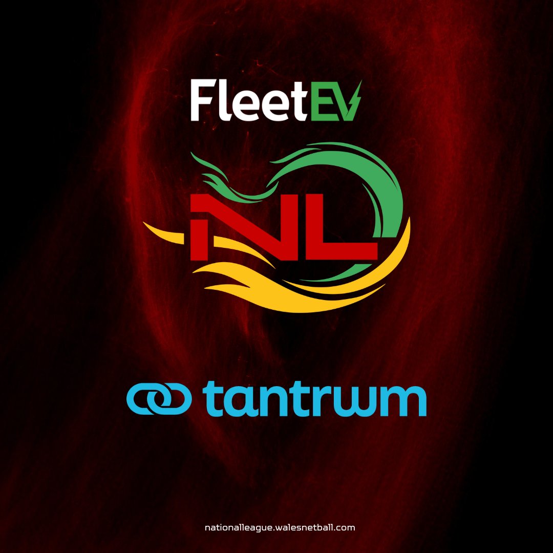 We are pleased to announce our Live Streaming Partner and Commentators for the FleetEV (@fleet_ev) National League 2024🏴󠁧󠁢󠁷󠁬󠁳󠁿 Read all about it here: walesnetball.com/featured/fleet…