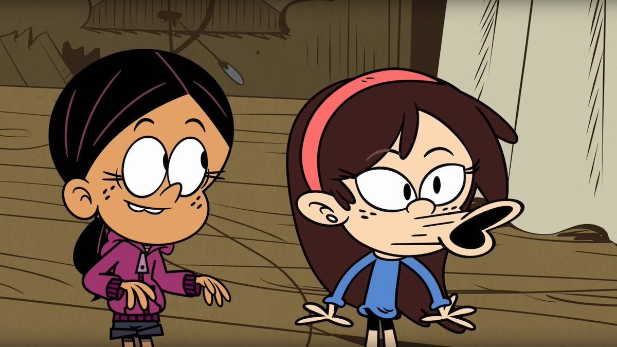 Holy moly, it's Sid Chang Thursdays!!!! (Also, cheers for 560+ followers)

#TheLoudHouse #TheCasagrandes #SidChang #Nickelodeon