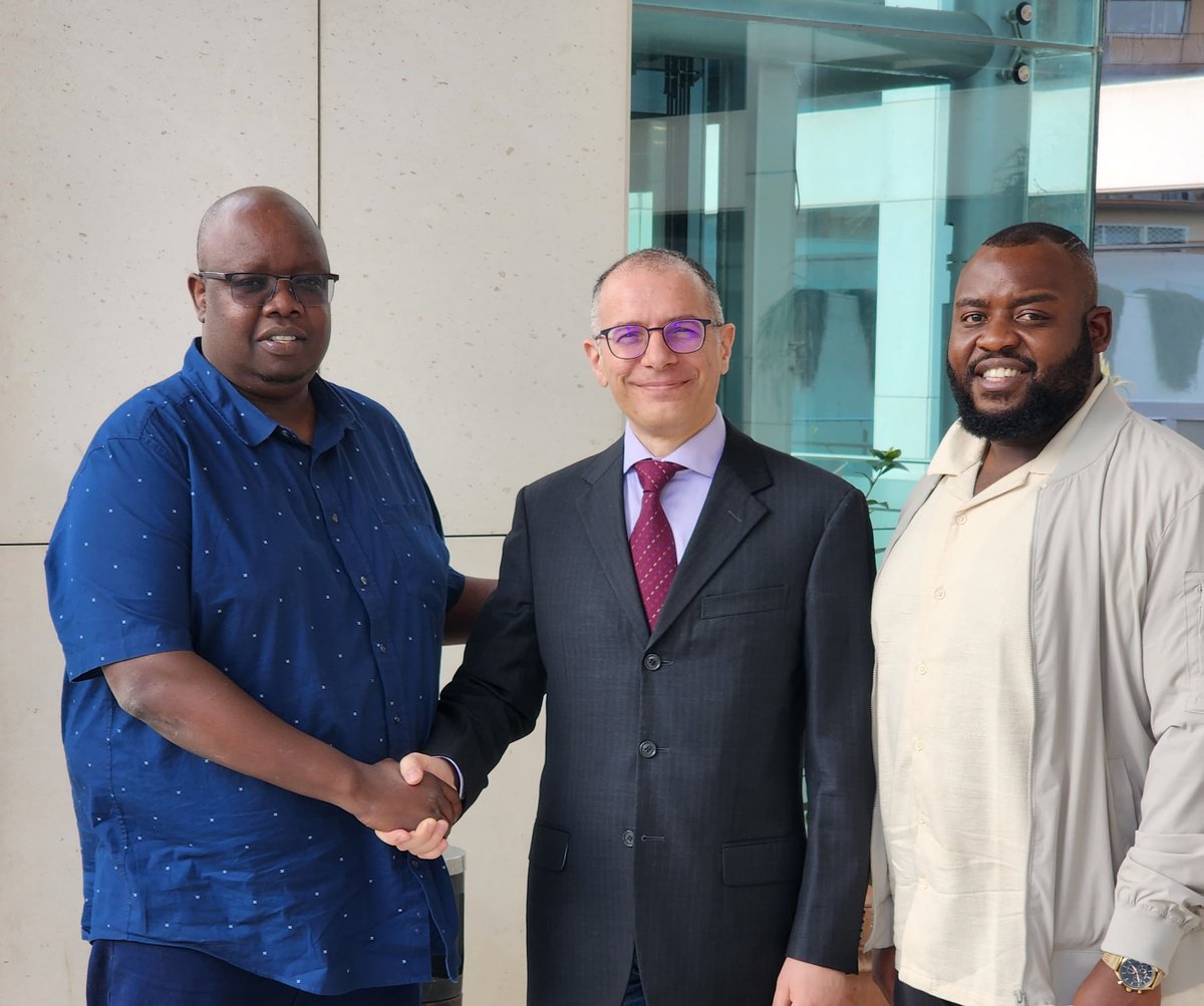 italianesports_'s tweet photo. Siamo felici di annunciare il nostro nuovo accordo bilaterale con la Electronic Sports Kenya Federation! 🇮🇹🤝🇰🇪 Questo accordo estende le attività di ITESPA oltre l'Europa, creando nuove sinergie per gli esport. #ITESPA #Esports #Kenya #WeAreItalianEsports https://t.co/63kbwM3CIP
