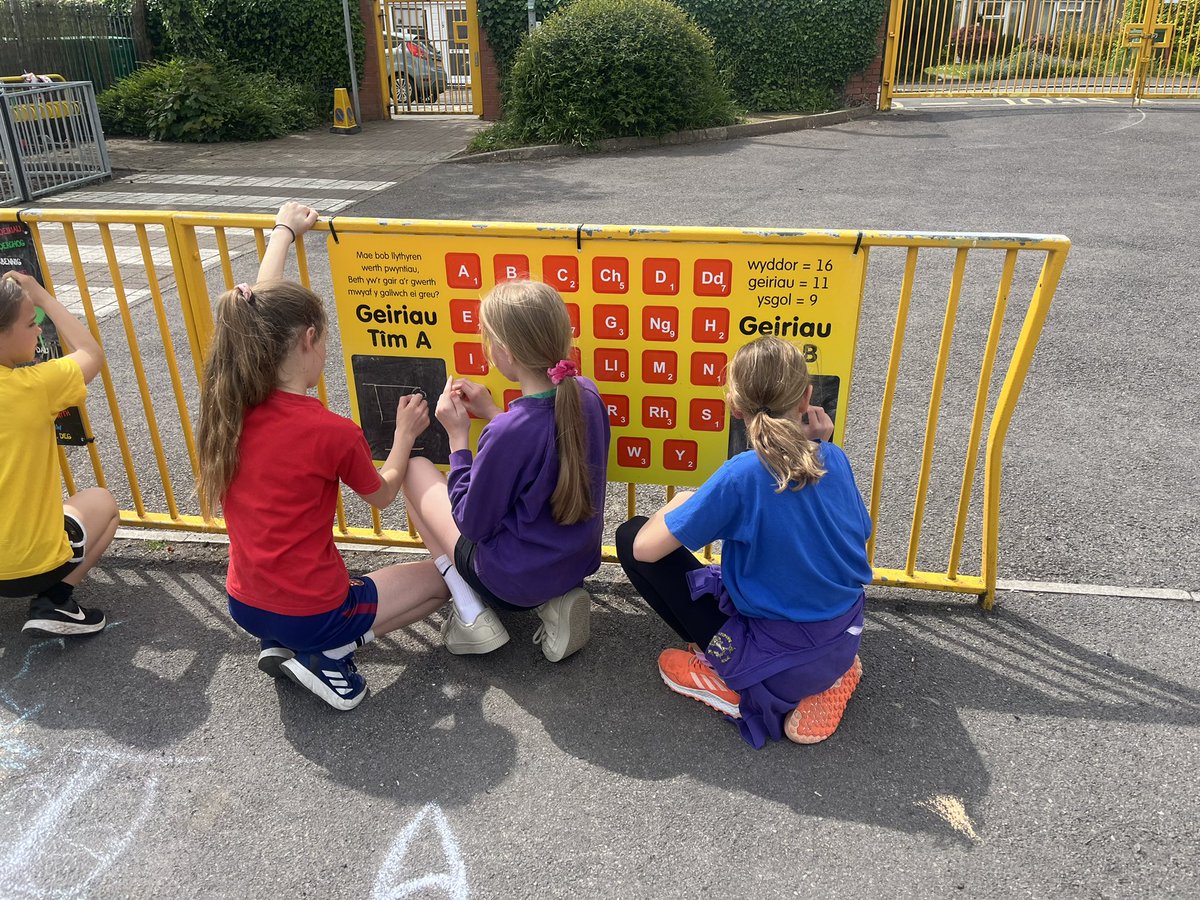 Ysgol Pencae tweet media