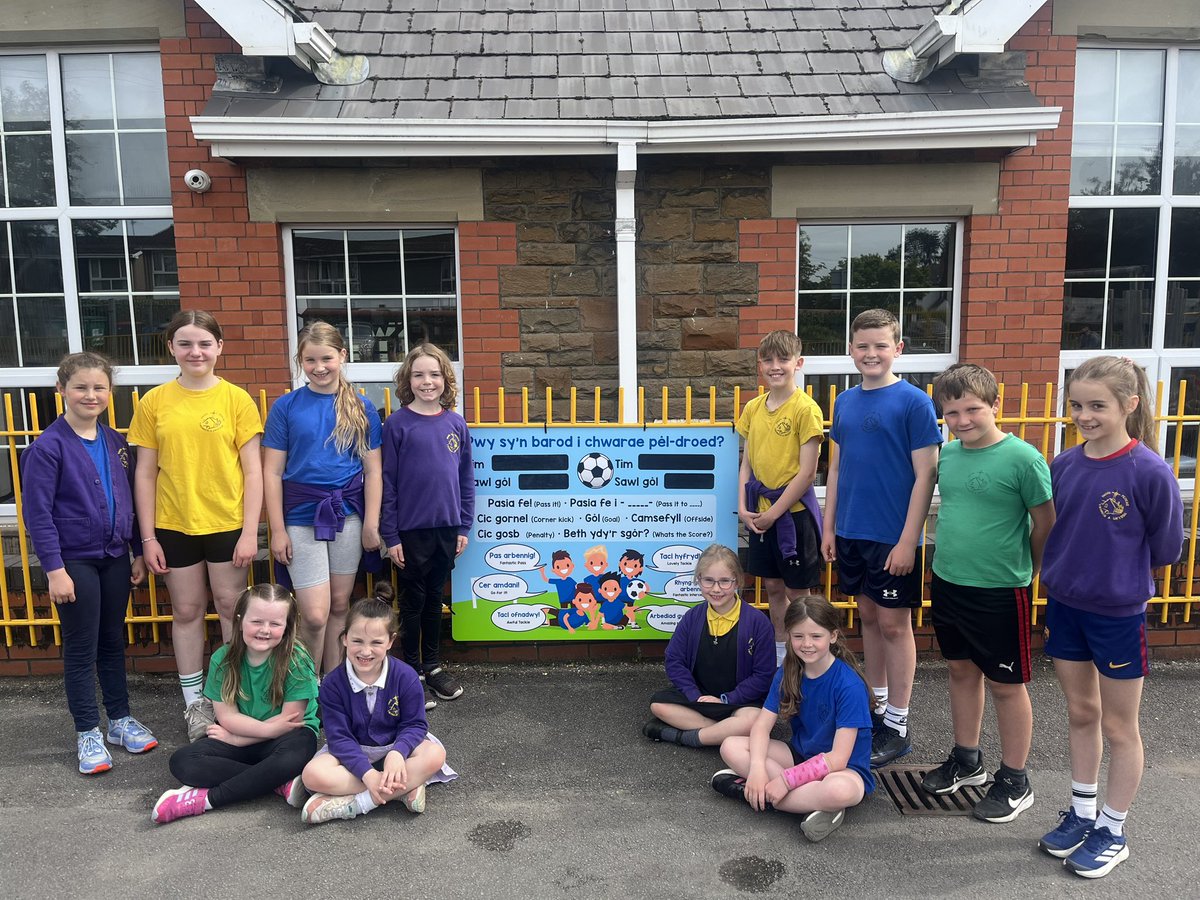 Ysgol Pencae tweet media