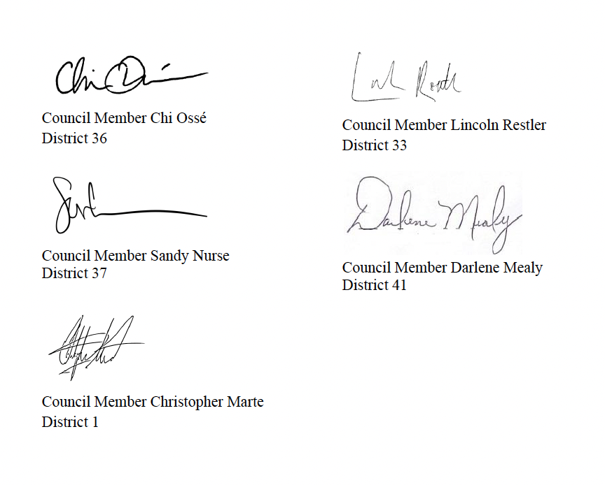 MFJUnion's tweet photo. 📢📢 Announcement: @NYCCouncil Members Tell @MFJLegal: "We refuse to cross the picket line."

"If you do not end the strike by May 22, 2024, we will ask the relevant city and state agencies and authorities to stop contracting with MFJ or providing funding to MFJ in the future." https://t.co/zQO3cOGgbW