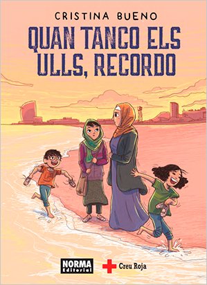 Avui al @penedesenxarxa tècnics i voluntaris de @CR_AltPenedes ens han explicat com estan donant nova vida al còmic 'Quan tanco els ulls recordo' per a ràdio 📻 i vídeo 📌Es presenta el 2⃣0⃣ de juny a Creu Roja Vilafranca ▶️rtvvilafranca.cat/programa/pened…