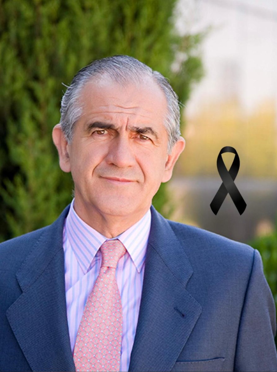 Lamentamos, profundamente, el fallecimiento de José Ignacio Nicolás Correa. Patrono de nuestra Fundación, mostró un compromiso activo con nuestra Fundación, la Universidad y la industria de Burgos. Nuestro más sentido pésame a la familia, amigos y trabajadores.
