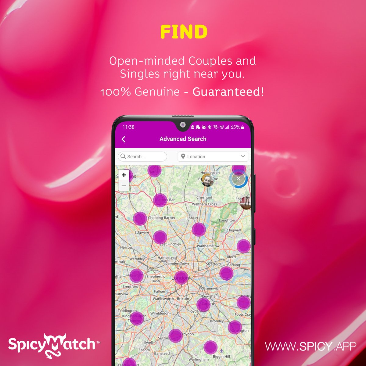 SpicyMatch tweet media