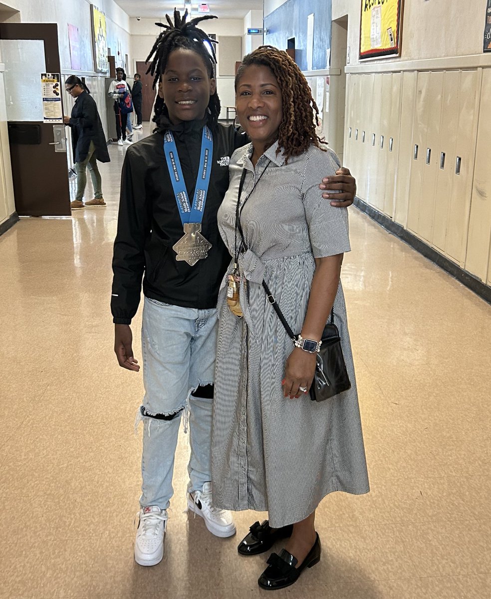 When your student ranks #2 at the national chess tournament you have to brag! @RalphBunchePrep <a href="/Detroitk12/">DPSCommunityDistrict</a>