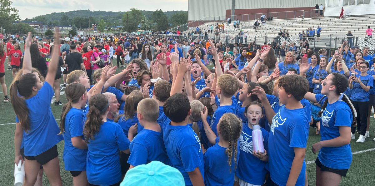 Congratulations to the AES track team's 1st place finish.  And congratulations to Coach B on yet another win as you close out your illustrious career!