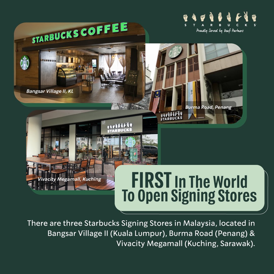 Starbucks Malaysia tweet media