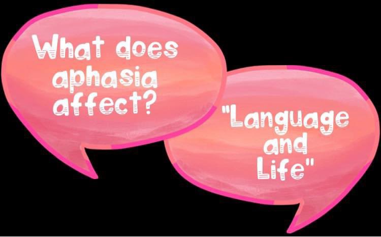 ARCaphasia tweet picture