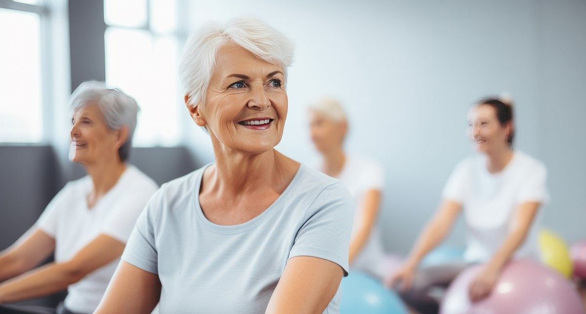 EastleighSportM's tweet image. Getting old is inevitable; growing up is optional! 

It certainly seems that old age isn't what it used to be but the key to an active later life is staying flexible:  buff.ly/3UEz2zd

#EnjoyLaterLife #StayActive #SportsMassage