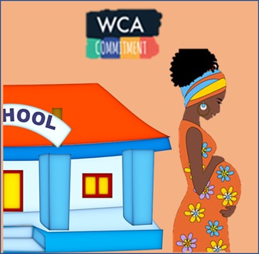 Ministers of Education and Health committed to implementing programme protecting adolescents and young people from: ✅ early and unintended pregnancy ✅ gender-based violence ✅ HIV through quality education and health services. #AYP #EducationSavesLives #WCACommitment #Nigeria