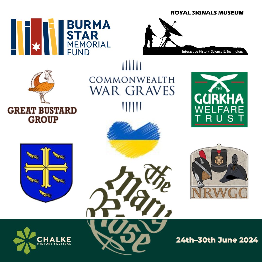 ChalkeFestival's tweet photo. Celebrating our incredible #MuseumRow lineup on #InternationalMuseumDay! 

Including: @MaryRoseMuseum, @NRWGCharity, @signalsmuseum, @CWGC, @bustardgroup, @TheBurmaStar, @gwtorg, and @ShaftesAbbey.

All INCLUDED with your Day Ticket!🎟️https://t.co/wmP5wuVgTz

@IcomOfficiel #IMD https://t.co/zGXN4xrgYH